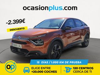 Citroen C4 PureTech 130 S&S Shine EAT8 96 kW (130 CV)