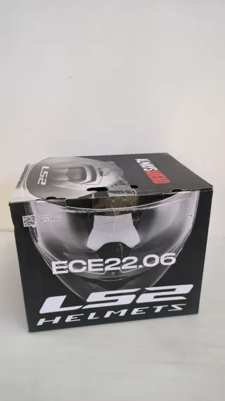 Casco Moto LS2 TALLA: M 57-58CM W23Y4271