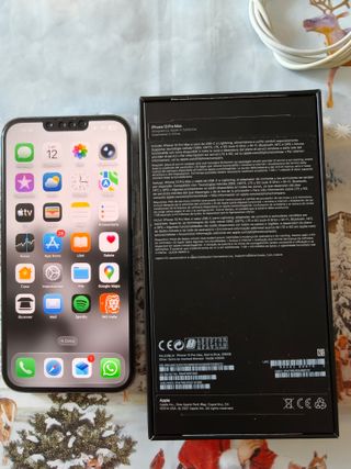 iPhone 13 Pro Max 256GB Grigio