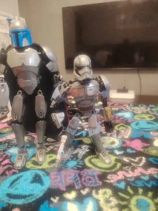 Figuras Lego Star Wars