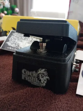 ELECTRO-HARMONIX COCK FIGHT PLUS