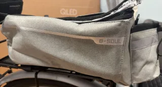 Bicicleta de paseo Di Terzo