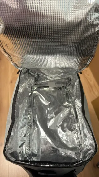 Bicicleta de paseo Di Terzo