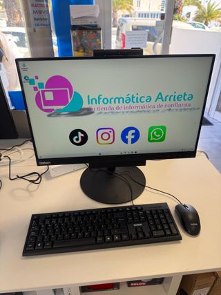 Lenovo M920Q Mini PC Reacondicionado