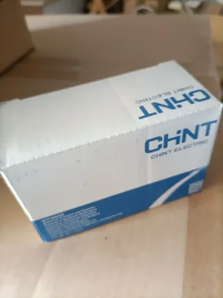 Medidor de energía CHNT DDSU666