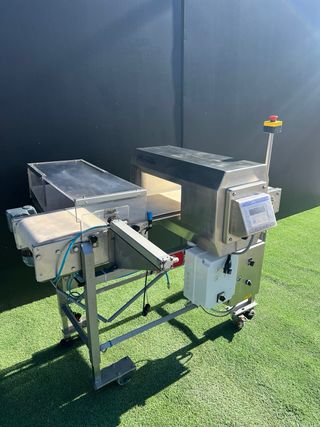 Detector Metales Lock Arco: 130x350mm