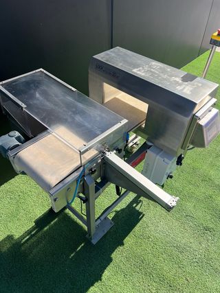 Detector Metales Lock Arco: 130x350mm