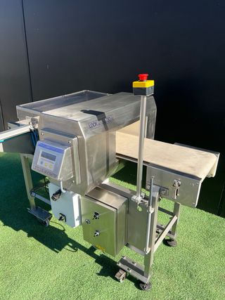 Detector Metales Lock Arco: 130x350mm