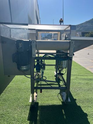 Detector Metales Lock Arco: 130x350mm