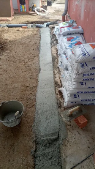 Servicios de albañilería para chalets