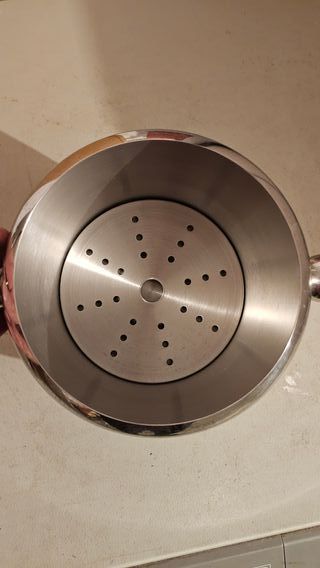 Set accessori barman metallo