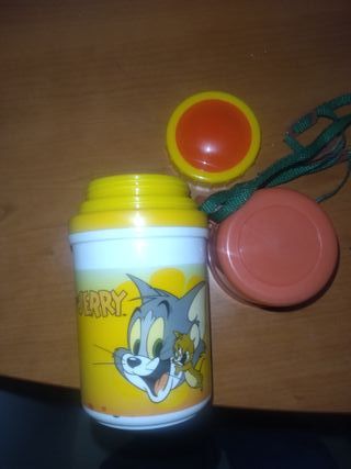 Borraccia Termos Tom & Jerry