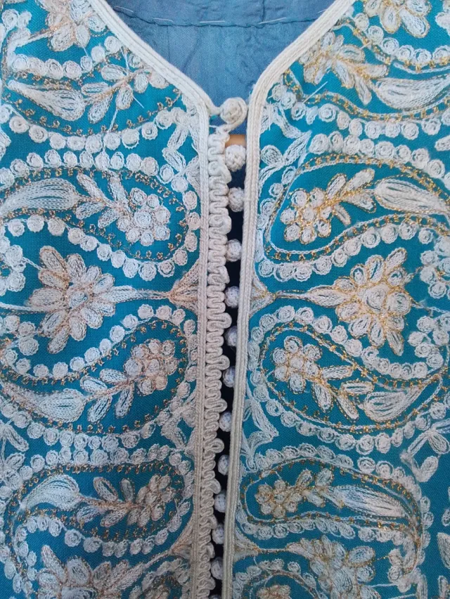 Chilba mujer, lote Juana