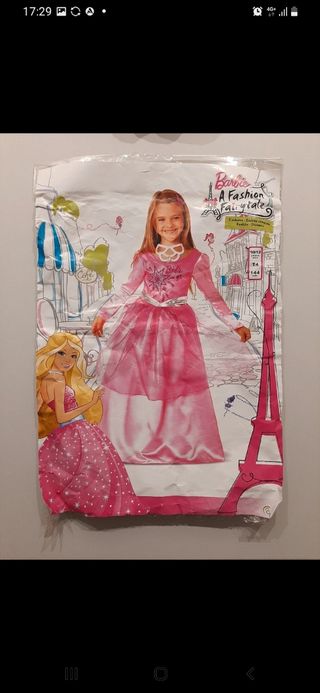 Abito Barbie originale Mattel