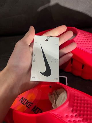 Nike Mind 001 Solar Red 46