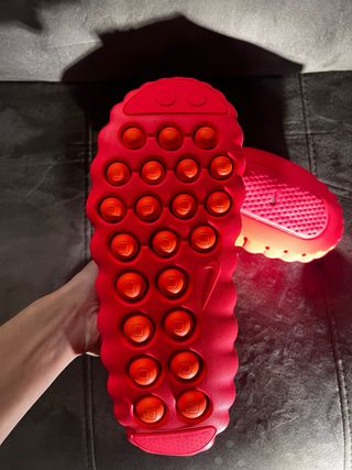 Nike Mind 001 Solar Red 46