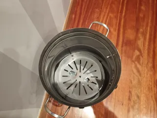 Putxera/Olla Ferroviaria Nueva sin estrenar.