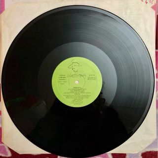 LP Vinilo QUEBRADA - Siberia PERFECTO ESTADO