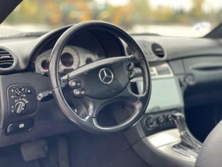 Mercedes-Benz  CLK 2008