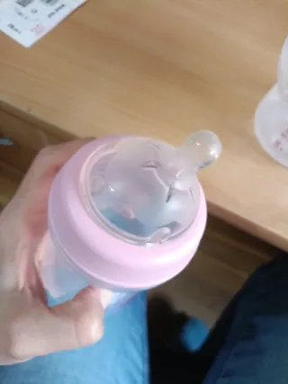 Biberones Chicco (2 unidades)