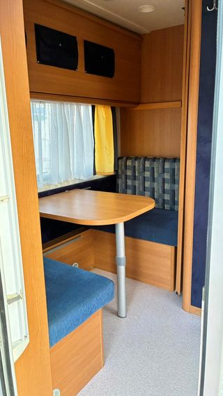 Caravana Knaus Sport