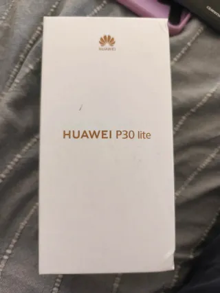 Huawei P30 Lite Nero - Come nuovo!!