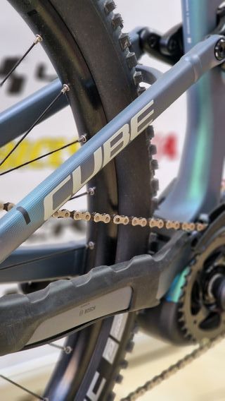 CUBE STEREO HYBRID ONE44 HPC RACE