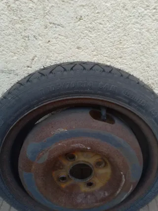 Neumático Continental 105/70 R14