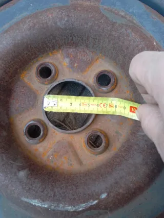 Neumático Continental 105/70 R14