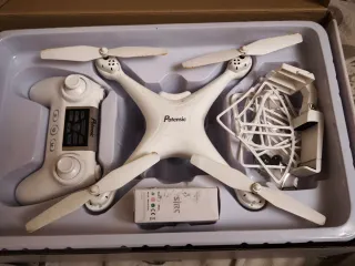 Drone Potensic T25 Bianco