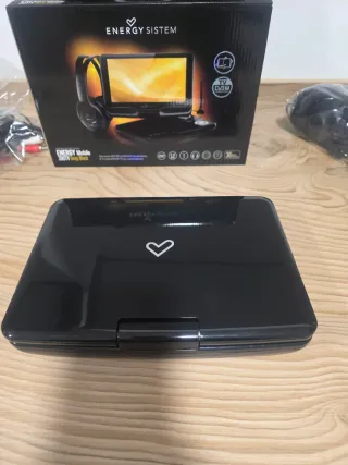 Reproductor DVD ENERGY SISTEM 390TV