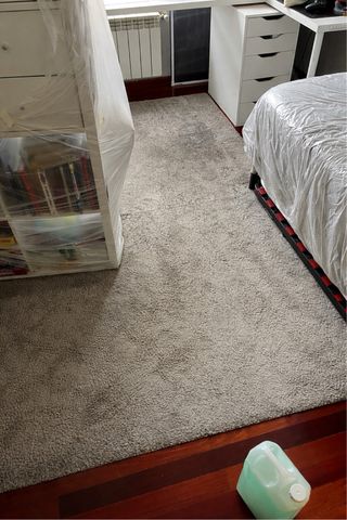 Limpieza profesional de sofás