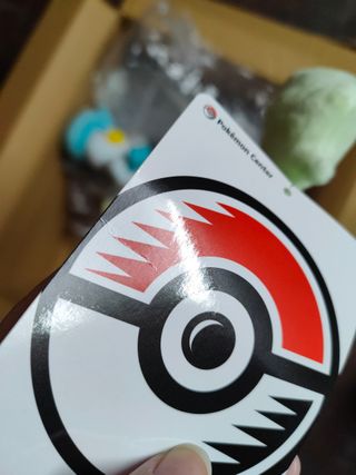 Sprigatito & Fuecoco & Quaxly Pokémon Set plush