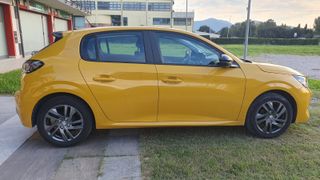 Peugeot 208 PureTech 75 S&S Allure Pack