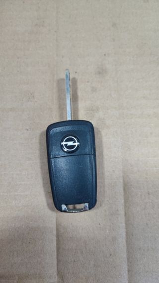 Carcasa Llave Opel y Seat