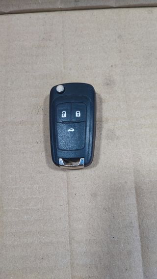 Carcasa Llave Opel y Seat