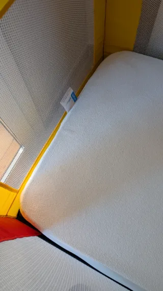 Cuna plegable PLAY + colchón