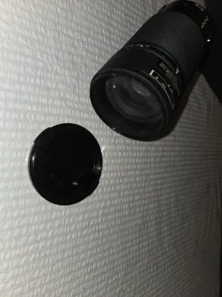 Nikon AF Nikkor 80-200mm f/2.8 ED