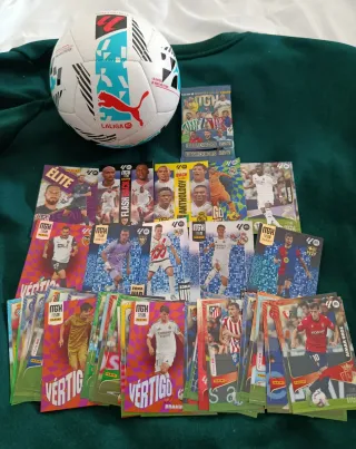 Cromos MEGA CRACKS 25/26 Panini