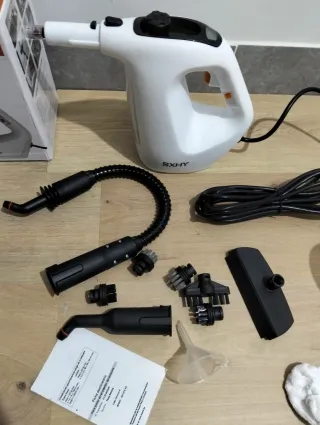 Limpiador de vapor SXHY portátil