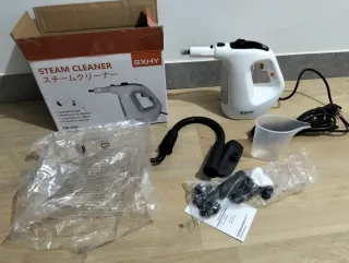 Limpiador de vapor SXHY portátil