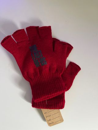Guantes The Last of Us  Invierno sin dedos