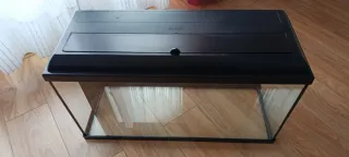 Acuario ICA Aqualed pro 100 +filtro +calenta