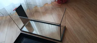 Acuario ICA Aqualed pro 100 +filtro +calenta