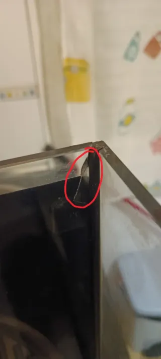 Acuario ICA Aqualed pro 100 +filtro +calenta