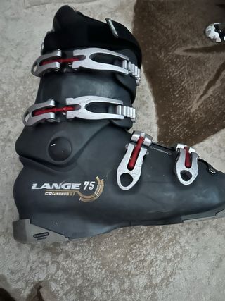 Botas de esquí Lange 75
