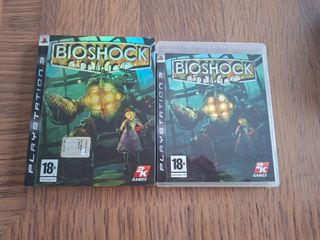 Bioshock PS3 Italiano