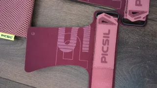 Calleras CrossFit Picsil Nuevas Talla G