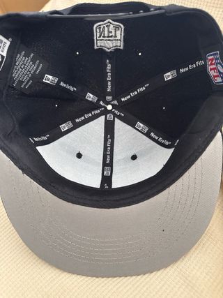 Gorra New Era Raiders Snapback