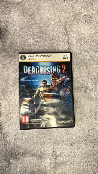 Dead Rising 2 PC DVD